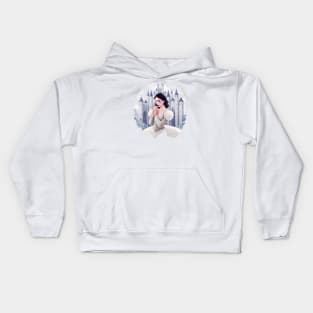 Snow White Kids Hoodie